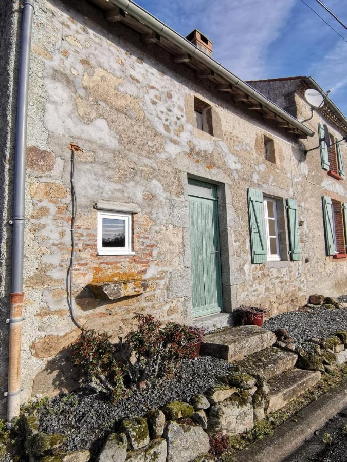 La Petite Maison De Vacances Oradour-Saint-Genest Exteriér fotografie