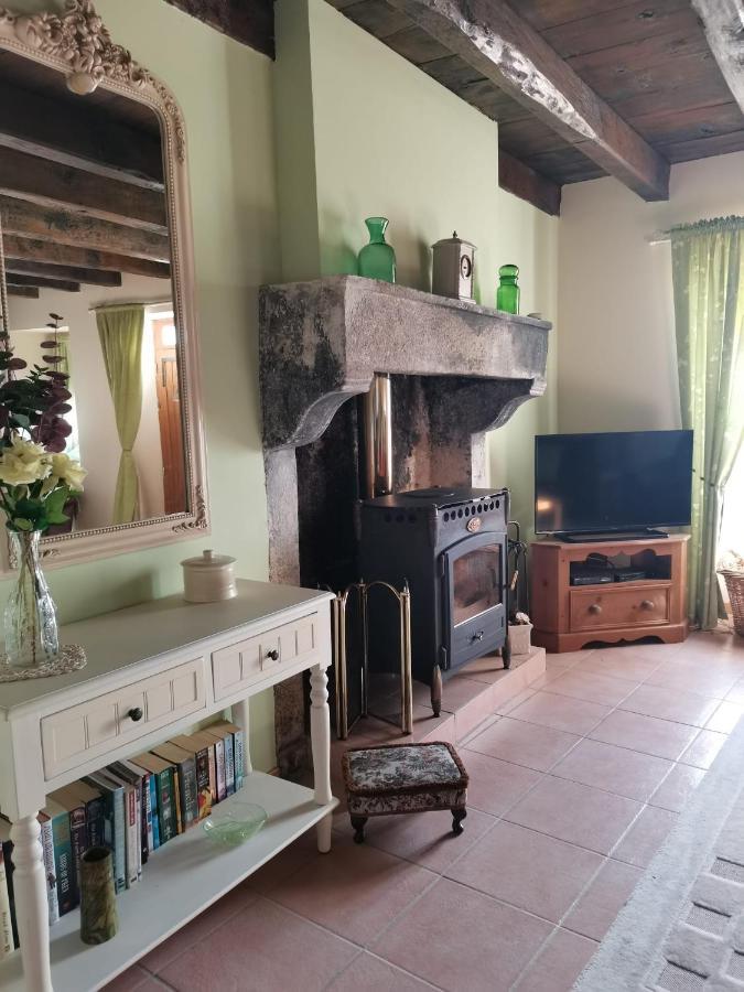 La Petite Maison De Vacances Oradour-Saint-Genest Exteriér fotografie